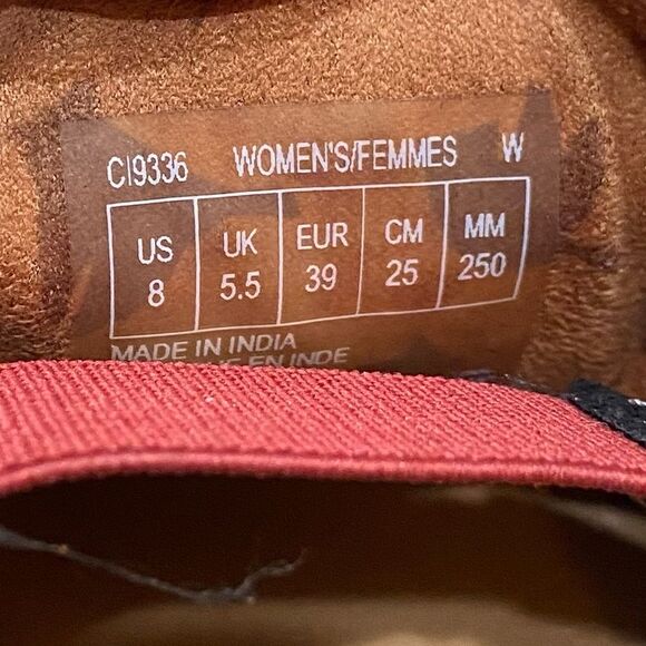 Cobb Hill Rockport Women’s Bailee Slide Black Suede Leather Sz 8 - Picture 8 of 12